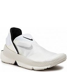 Półbuty wsuwane Nike białe męskie Go Flyease CW5883 101 White/Black/Sail