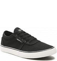 Tenisówki Sprandi czarne damskie 