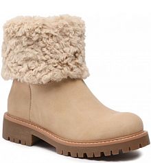 Trapery Jenny Fairy beżowe damskie 