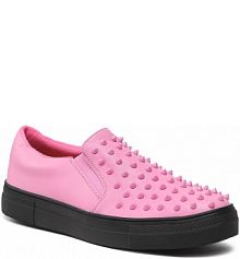 Tenisówki Jenny Fairy różowe damskie 