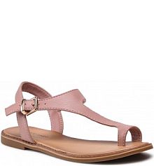 Sandały Jenny Fairy różowe damskie 