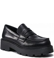 Półbuty wsuwane Vagabond Shoemakers czarne damskie 