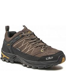 Buty trekkingowe niskie CMP brązowe męskie 