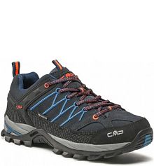 Buty trekkingowe niskie CMP granatowe męskie 