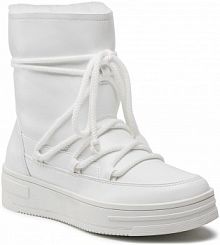 Botki Jenny Fairy białe damskie 