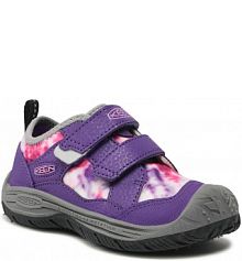 Buty na rzepy Keen fioletowe dziecięce 