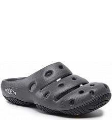 Klapki Keen szare damskie 