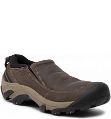 Półbuty wsuwane Keen brązowe męskie 