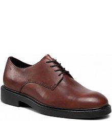 Półbuty wizytowe Vagabond brązowe męskie Alex M 5266-201-27 Cognac