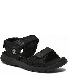 Sandały Timberland czarne męskie 