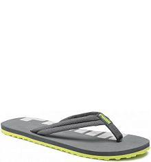 Japonki Puma szare męskie Epic Flip V2 360248 58 Dark Slate/Nimbus Cloud