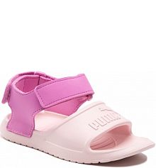 Sandały Puma różowe dziecięce 