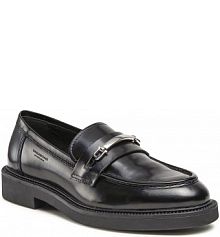 Półbuty wsuwane Vagabond Shoemakers czarne damskie 