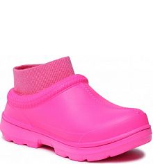 Półbuty wsuwane Ugg różowe damskie W Tasman 1125730 Typn