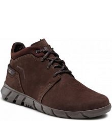 Trzewiki CATerpillar brązowe męskie 