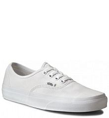 Tenisówki Vans białe damskie 