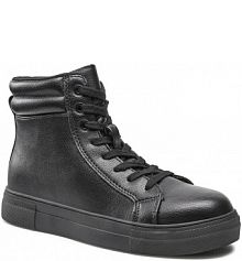 Sneakersy Jenny Fairy czarne damskie 