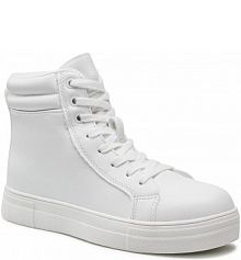 Sneakersy Jenny Fairy białe damskie 