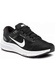 Buty do biegania na asfalt Nike czarne damskie 