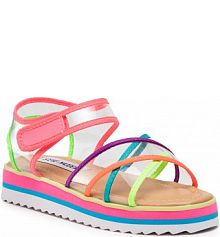 Sandały Steve Madden kolorowy dziecięce 