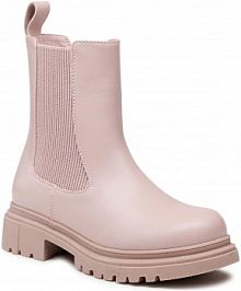 Trzewiki Nelli Blu różowe dziecięce 