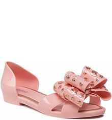 Sandały Melissa różowe damskie 