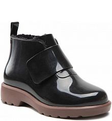 Trzewiki Melissa czarne dziecięce 