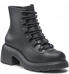 Botki Melissa czarne damskie 