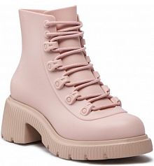 Botki Melissa różowe damskie 