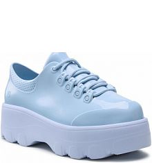 Sneakersy Melissa niebieskie damskie 