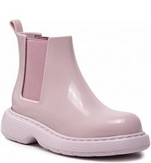 Botki Melissa różowe damskie 