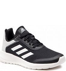 Półbuty sznurowane adidas czarne dziecięce 