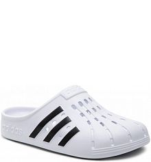 Klapki adidas białe damskie 