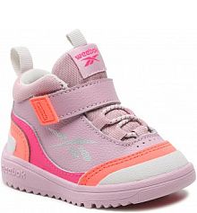 Trzewiki Reebok różowe dziecięce 