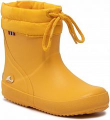 Kalosze Viking żółte dziecięce 