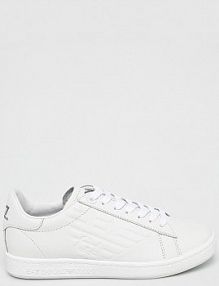 Sneakersy EA7 Emporio Armani  białe damskie XCC51.X8X001.D