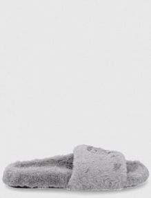 Kapcie Liu Jo  szare damskie BF1137TX22301072