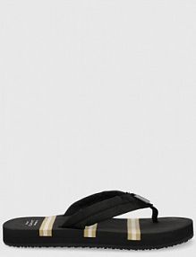 Japonki Gant  czarne damskie 24598703.G00