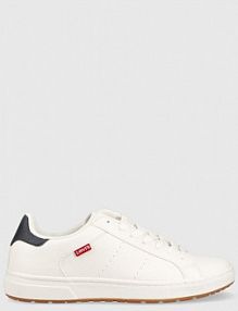 Sneakersy Levi's  białe męskie D6573.0005.151