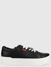 Sneakersy Levi's  czarne damskie D6524.0017.59
