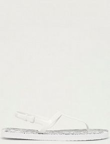 Sandały Puma  białe damskie 375213