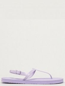 Sandały Puma  fioletowe damskie 375212