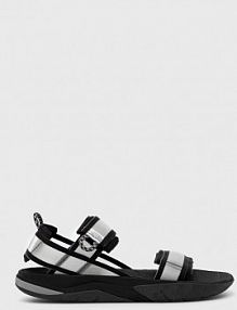 Sandały The North Face  szare dziecięce  NF0A5LVRKT01