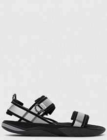 Sandały The North Face  szare dziecięce  NF0A5JC6KT01