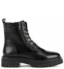 Workery Geox  czarne damskie D16HRF.00043.IRIDEA.