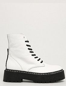 Botki Steve Madden  białe dziecięce  SM11001184