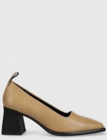 Półbuty wsuwane Vagabond  beżowe damskie 5103.001.08