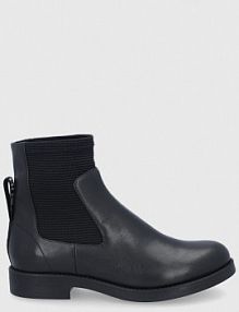 Sztyblety HUGO  czarne damskie 50461903.001