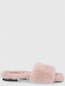 Kapcie HUGO  beżowe damskie 50466504.272