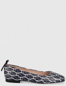 Baleriny HUGO  granatowe damskie 50471756.965